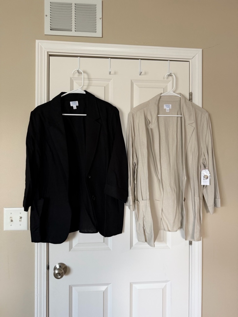 Linen Blazers